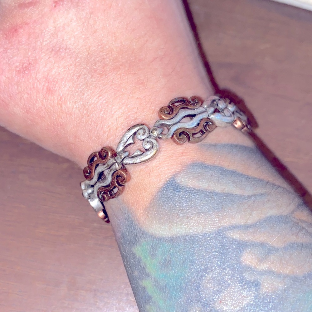 Rustic bracelet